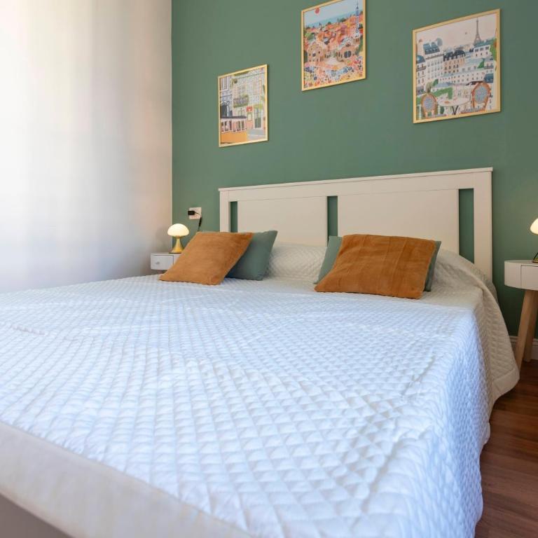 Arona Elite Suite - SELF CHECK-IN Wifi - Appartamento Superior con 1 Camera da Letto e Balcone - 10
