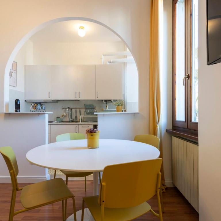 Arona Elite Suite - SELF CHECK-IN Wifi - Appartamento Superior con 1 Camera da Letto e Balcone - 18