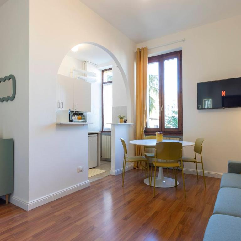 Arona Elite Suite - SELF CHECK-IN Wifi - Appartamento Superior con 1 Camera da Letto e Balcone - 3