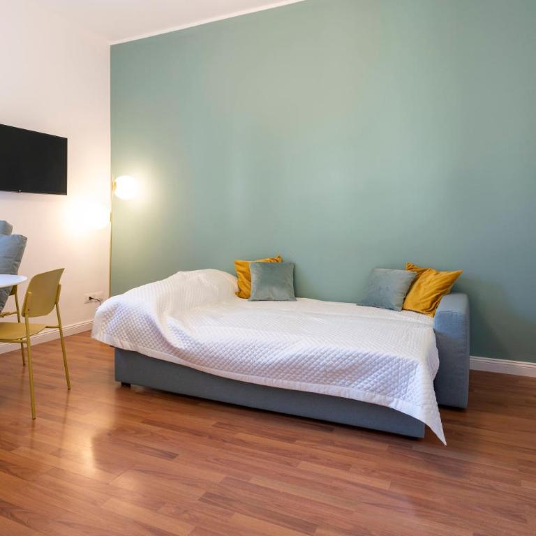 Arona Elite Suite - SELF CHECK-IN Wifi - Appartamento Superior con 1 Camera da Letto e Balcone - 5