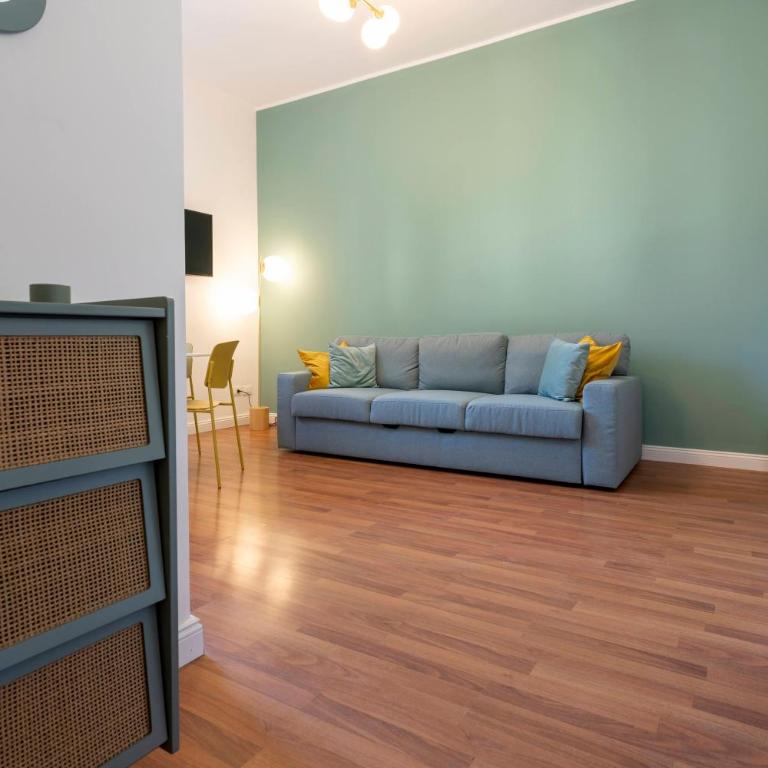 Arona Elite Suite - SELF CHECK-IN Wifi - Appartamento Superior con 1 Camera da Letto e Balcone - 2