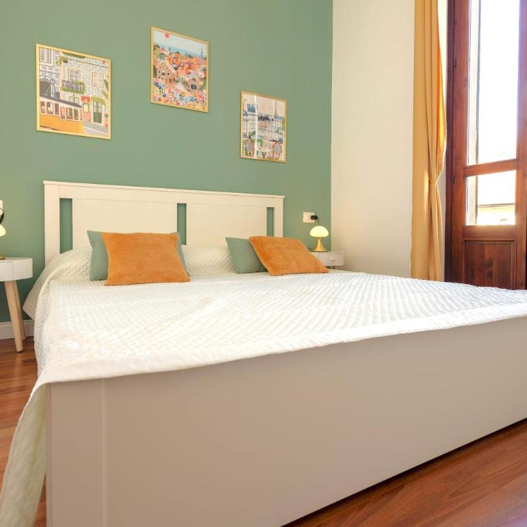 Arona Elite Suite - SELF CHECK-IN Wifi - Appartamento Superior con 1 Camera da Letto e Balcone - 1