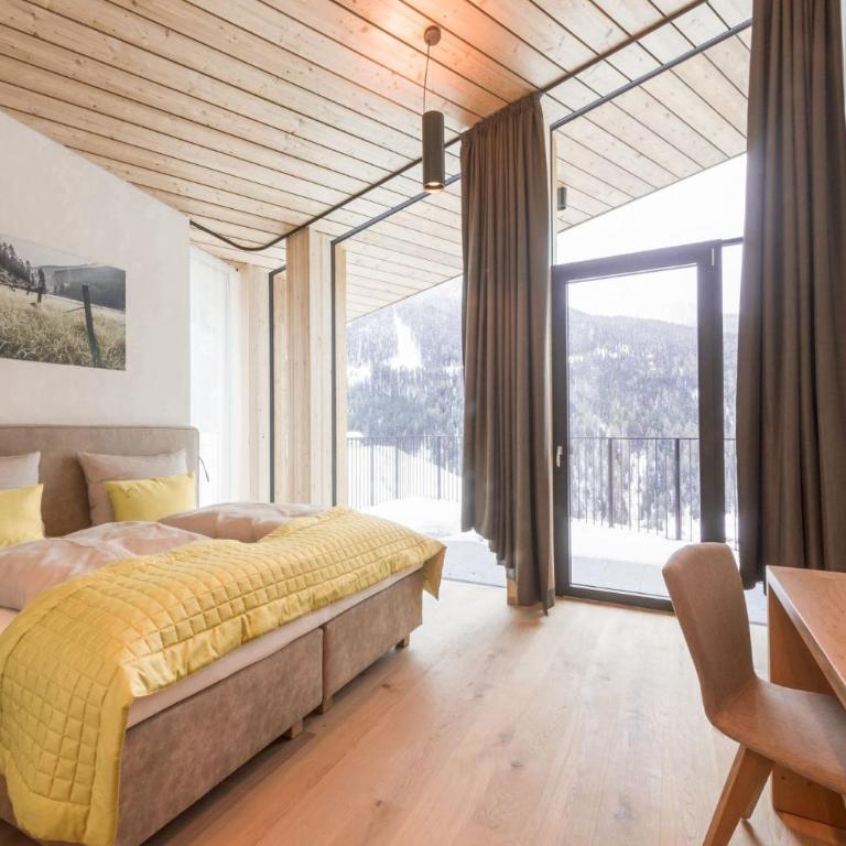 Hotel Panoramic Lotsch - Junior Suite - 4