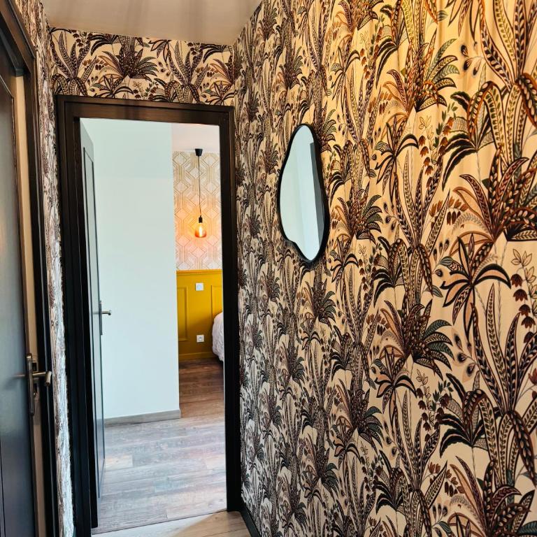 Confortable maison rénovée, jardin clos, 1km plage - Maison 4 Chambres - 18