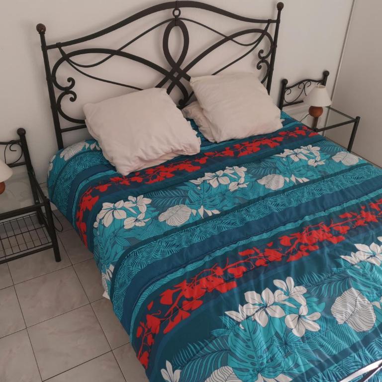 Fréjus location bord de Mer Piscine Parking Terrasse Wifi - Apartment mit 1 Schlafzimmer - 2