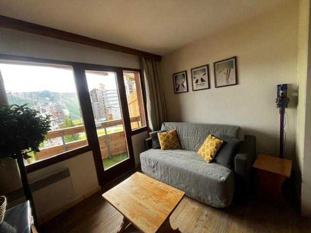 Appartement avoriaz 1800 proche parking - Appartement 1 Chambre - 9