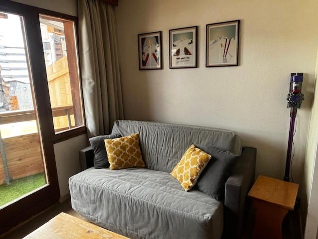 Appartement avoriaz 1800 proche parking - Appartement 1 Chambre - 7