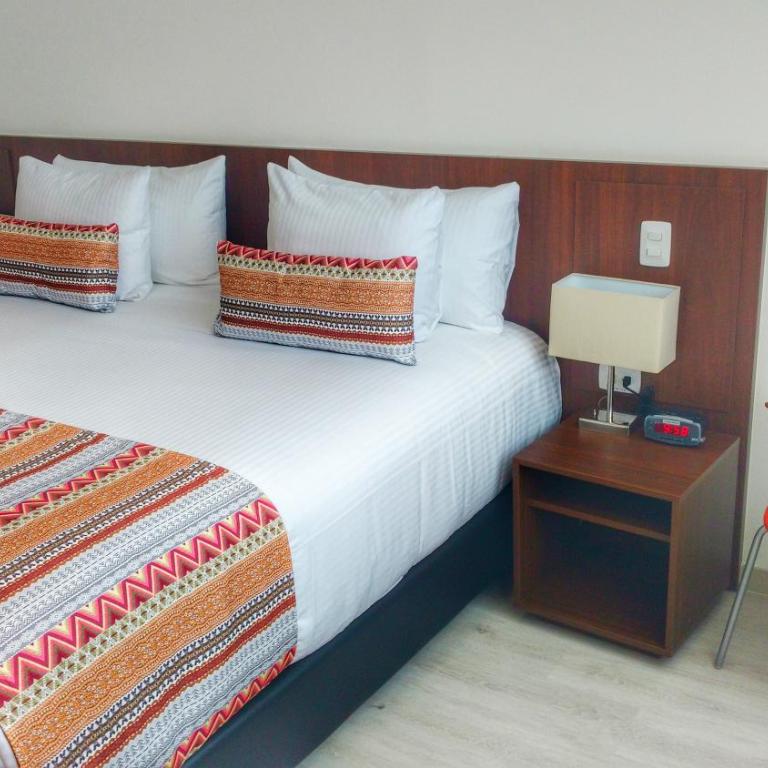 Best Western Plus Santa Marta Hotel - Habitación Doble - 2 camas individuales - 7
