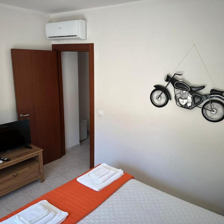 Andromeda Rooms - Camera Matrimoniale con Bagno Privato - 7