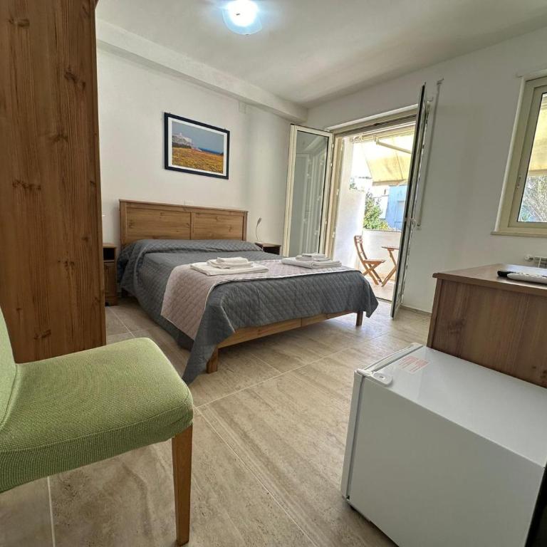 Andromeda Rooms - Camera Matrimoniale con Bagno Privato - 11