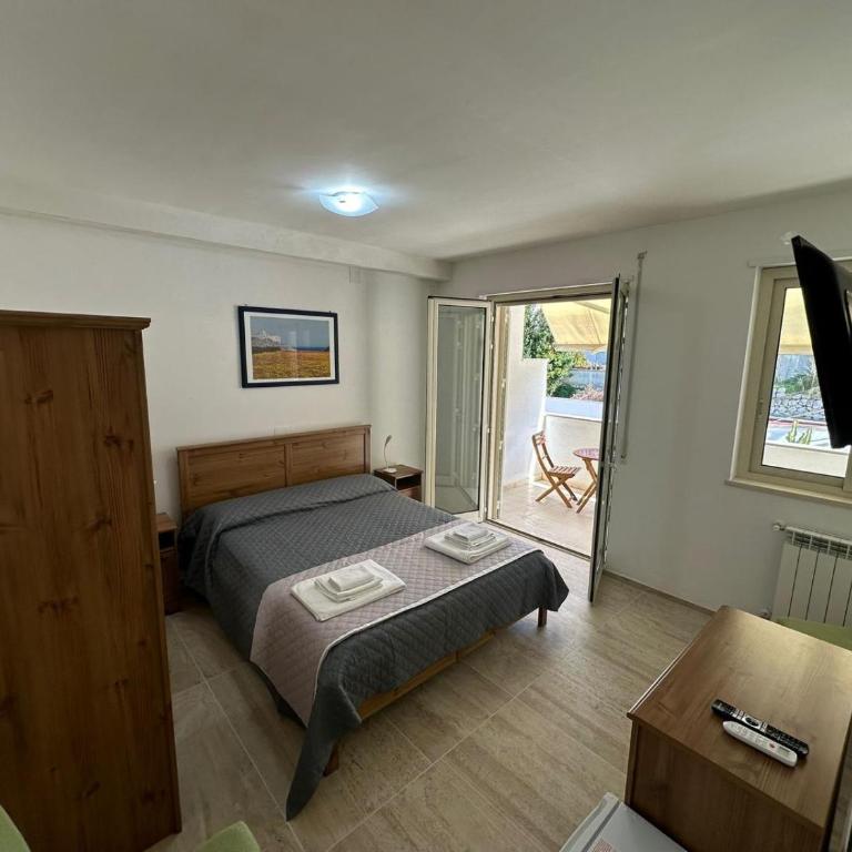 Andromeda Rooms - Camera Matrimoniale con Bagno Privato - 13