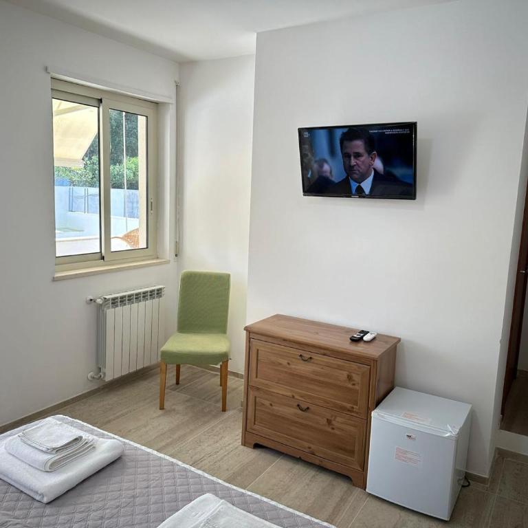 Andromeda Rooms - Camera Matrimoniale con Bagno Privato - 14