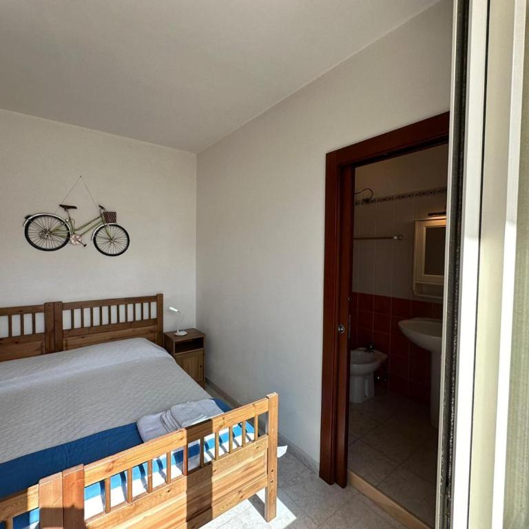 Andromeda Rooms - Camera Matrimoniale con Bagno Privato - 13