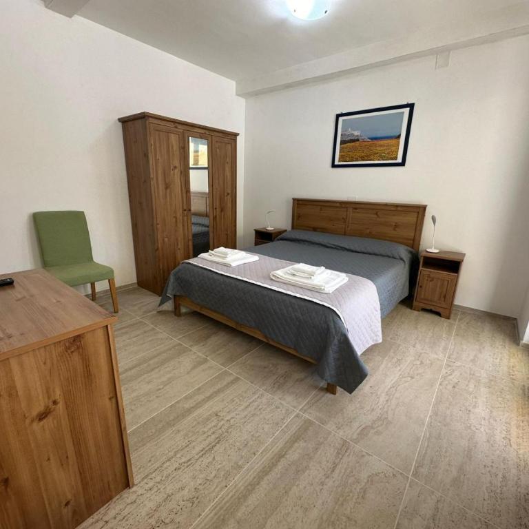 Andromeda Rooms - Camera Matrimoniale con Bagno Privato - 16