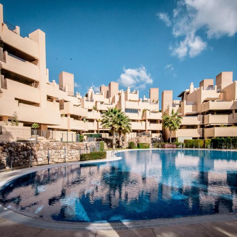 Seaview Elegance apartment - Estepona - Apartamento de 2 dormitorios - 9