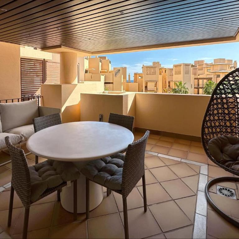 Seaview Elegance apartment - Estepona - Apartamento de 2 dormitorios - 35