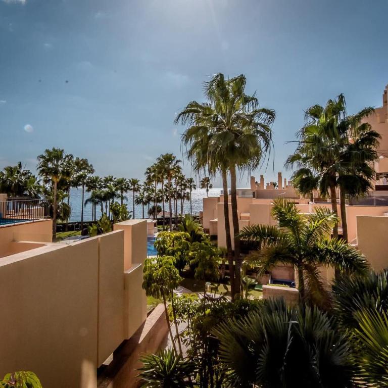 Seaview Elegance apartment - Estepona - Apartamento de 2 dormitorios - 39