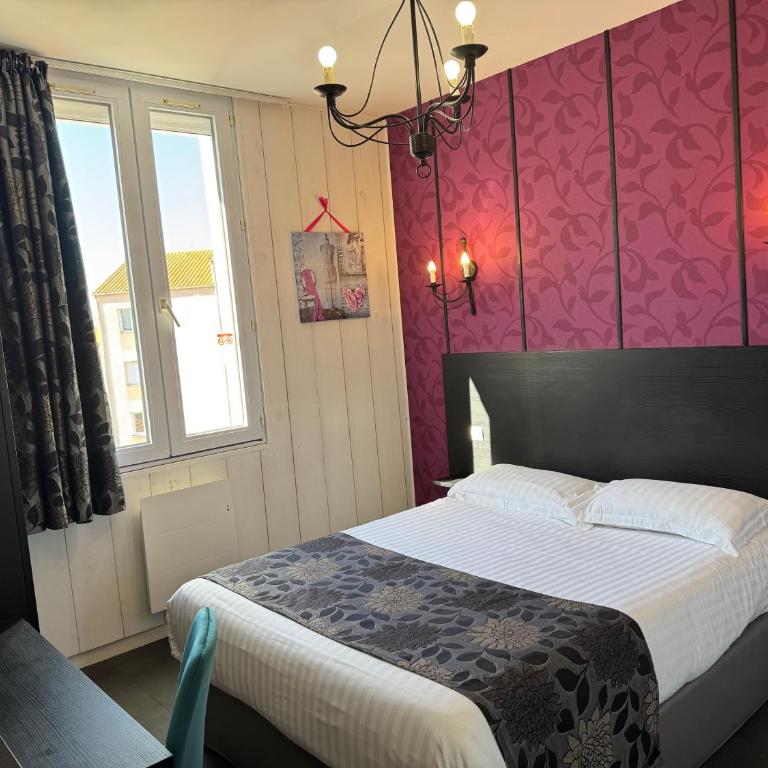 Hôtel Calme Des Pins & Spa - Chambre Simple - 6