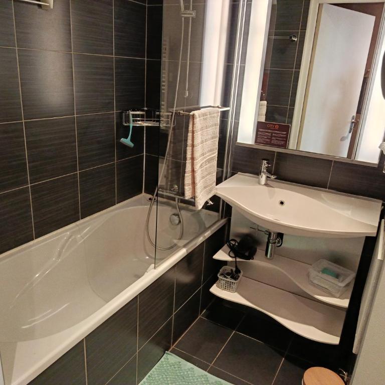 Au bord de l'orne - Appartement 1 Chambre - 5