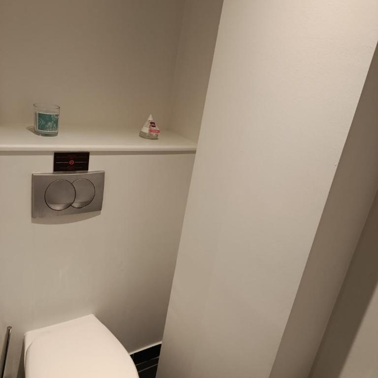Au bord de l'orne - Appartement 1 Chambre - 4