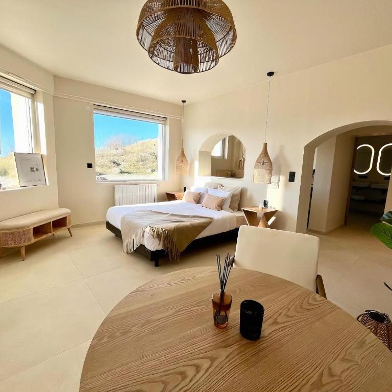 La Suite Balinaise, vue mer et dunes - MALO'Cation - Apartamento de 1 dormitorio - 41