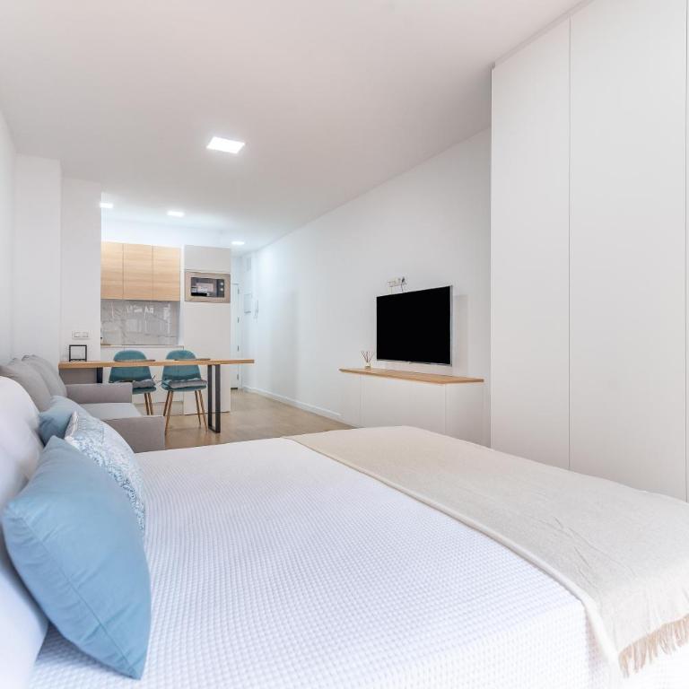 Home2Book Modern Studio in Las Palmas - Estudio - 11