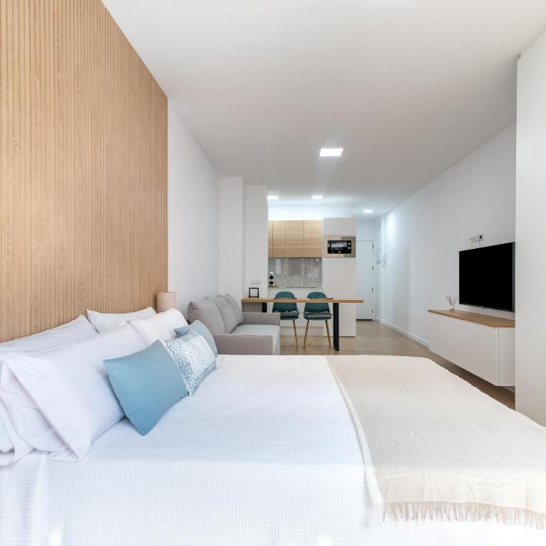 Home2Book Modern Studio in Las Palmas - Estudio - 9