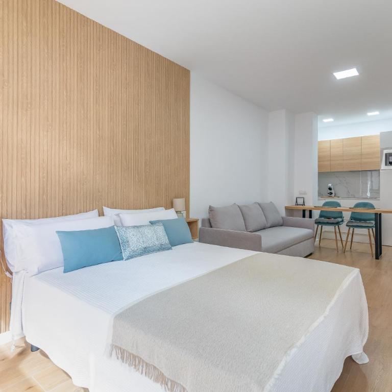 Home2Book Modern Studio in Las Palmas - Estudio - 1
