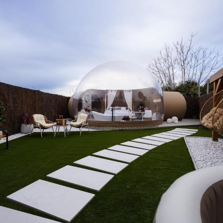 Cazorla Estelar - Suite Superior con cama extragrande - 2