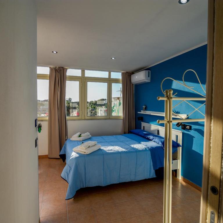 La Casetta sul Mare - Camera Deluxe Matrimoniale con Vista Mare - 11