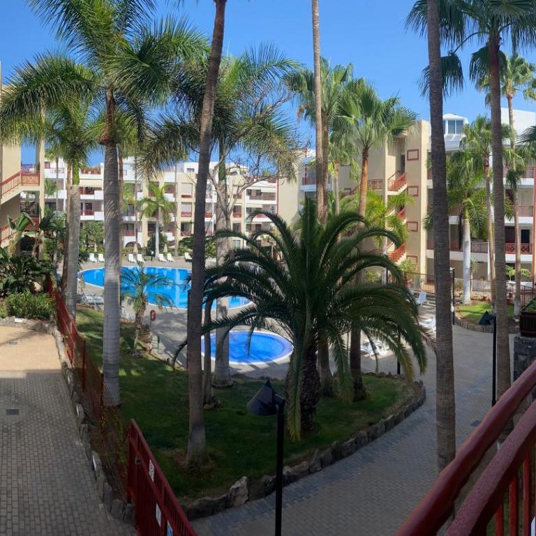 El Bohemia Tenerife zuid strand rust en 3 zwembaden - Apartamento de 1 dormitorio - 15