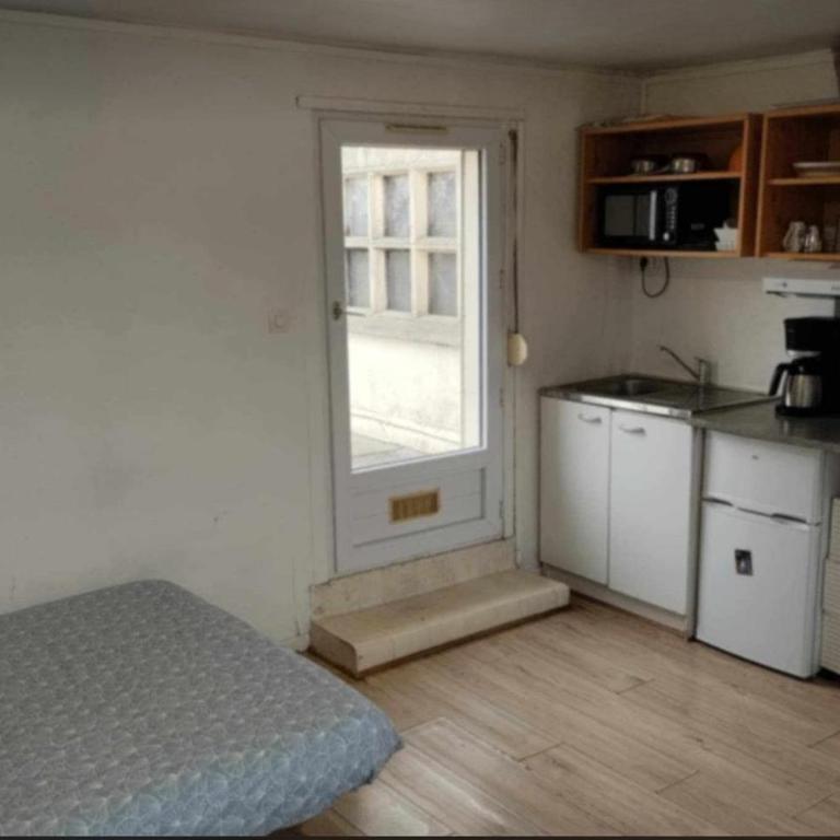 La terrasse - Hyper Centre et Proche Plage - Appartement 1 Chambre - 12
