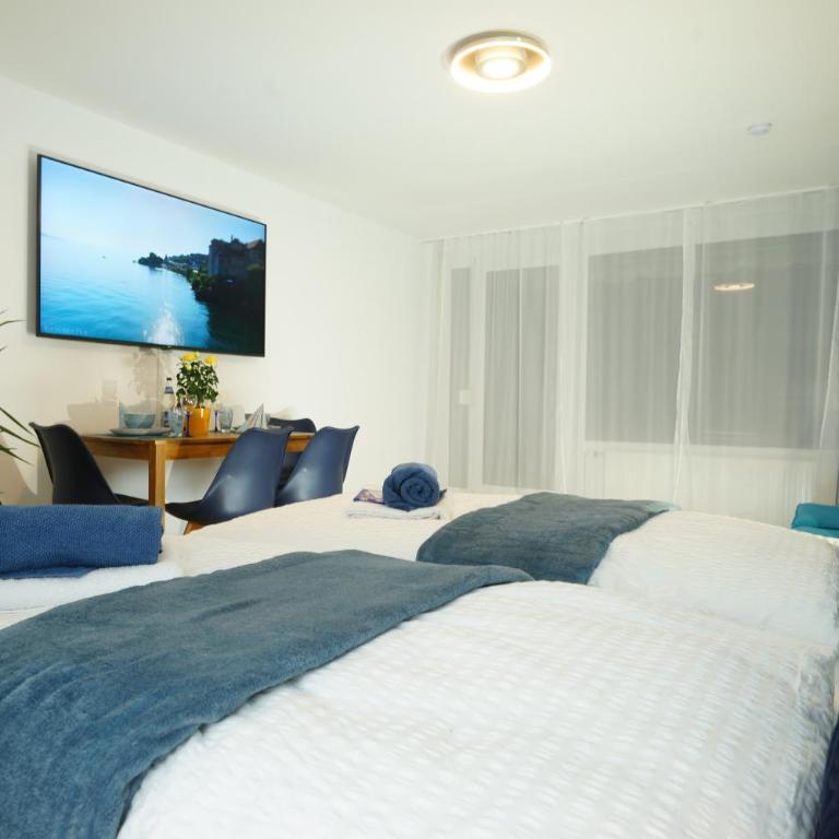 RELAX - APPARTEMENTS Allgäu I Berge I Familien I Paare I Business I Wellness I WLAN I Parkplatz - Appartamento con 1 Camera da Letto e Balcone - 41