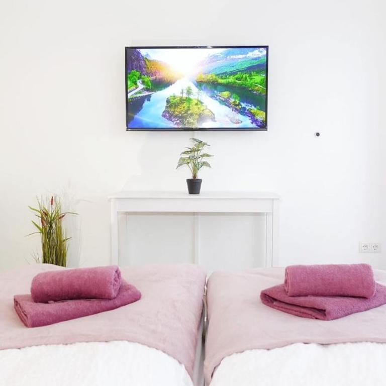 RELAX - APPARTEMENTS Allgäu I Berge I Familien I Paare I Business I Wellness I WLAN I Parkplatz - Appartamento con 1 Camera da Letto - 37