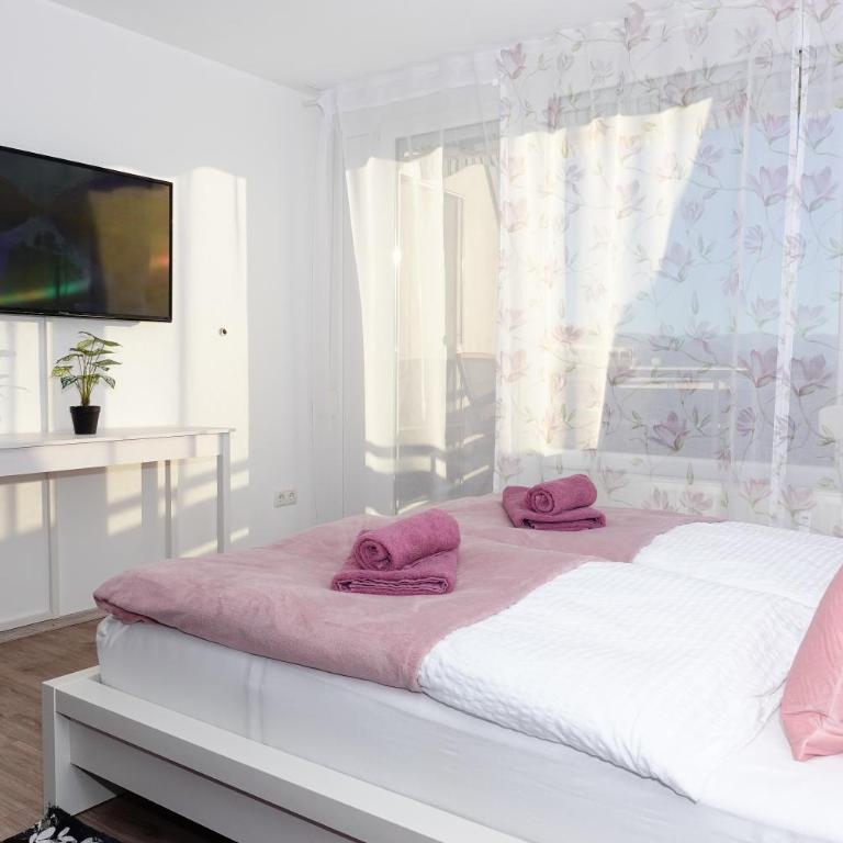 RELAX - APPARTEMENTS Allgäu I Berge I Familien I Paare I Business I Wellness I WLAN I Parkplatz - Appartamento con 1 Camera da Letto - 39