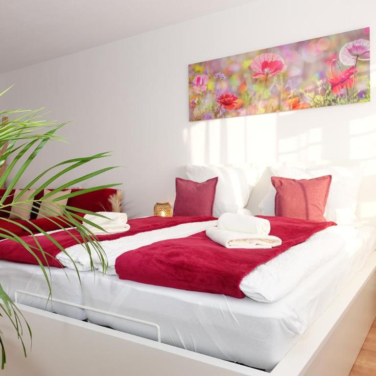 RELAX - APPARTEMENTS Allgäu I Berge I Familien I Paare I Business I Wellness I WLAN I Parkplatz - Appartamento con 1 Camera da Letto - 37