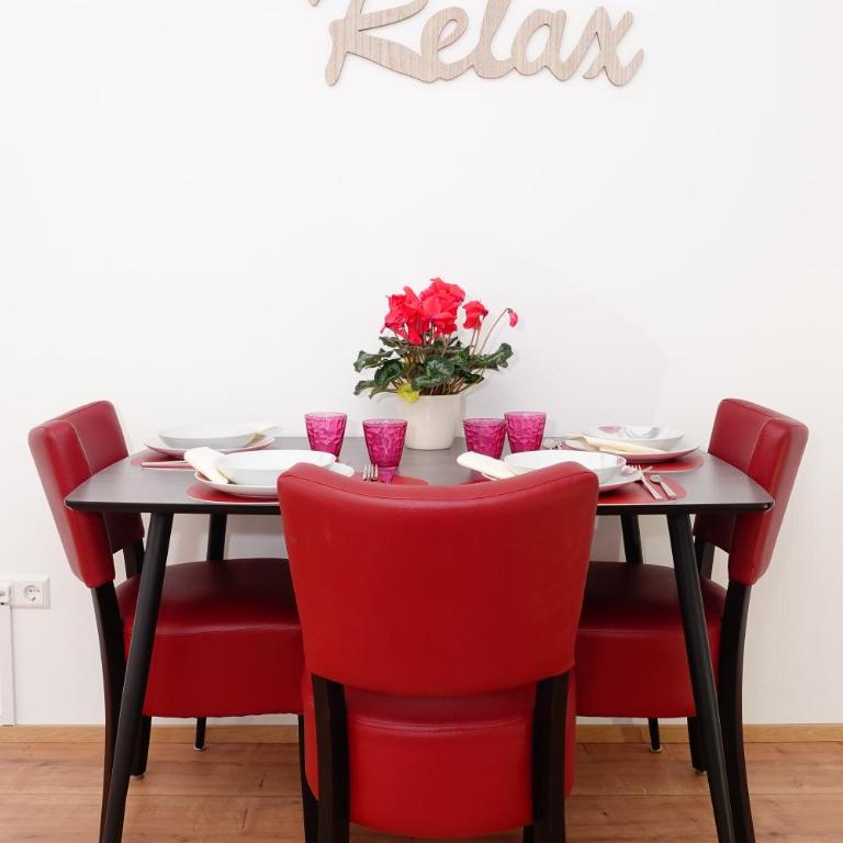 RELAX - APPARTEMENTS Allgäu I Berge I Familien I Paare I Business I Wellness I WLAN I Parkplatz - Appartamento con 1 Camera da Letto - 38