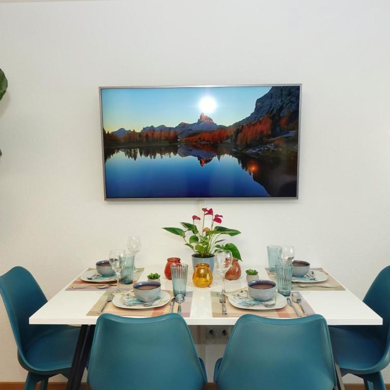 RELAX - APPARTEMENTS Allgäu I Berge I Familien I Paare I Business I Wellness I WLAN I Parkplatz - Appartamento con 1 Camera da Letto - 40