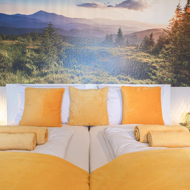 RELAX - APPARTEMENTS Allgäu I Berge I Familien I Paare I Business I Wellness I WLAN I Parkplatz - Appartamento con 1 Camera da Letto - 37