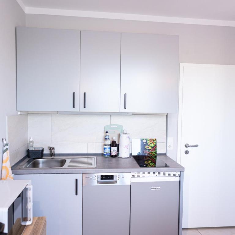 RELAX - APPARTEMENTS Allgäu I Berge I Familien I Paare I Business I Wellness I WLAN I Parkplatz - Appartamento con 1 Camera da Letto - 39