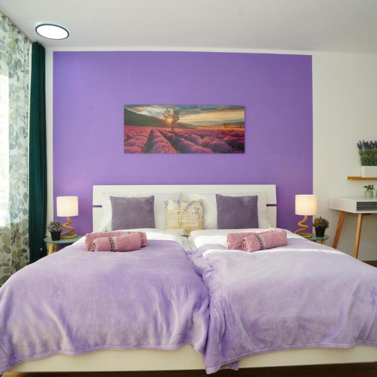 RELAX - APPARTEMENTS Allgäu I Berge I Familien I Paare I Business I Wellness I WLAN I Parkplatz - Appartamento con 1 Camera da Letto - 37