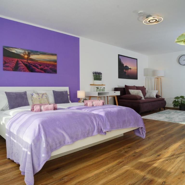 RELAX - APPARTEMENTS Allgäu I Berge I Familien I Paare I Business I Wellness I WLAN I Parkplatz - Appartamento con 1 Camera da Letto - 36