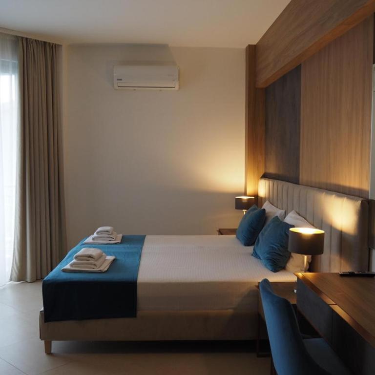 Urban apartments Sutomore - Deluks Suite sa Pogledom na More - 5