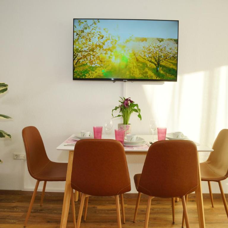 RELAX - APPARTEMENTS Allgäu I Berge I Familien I Paare I Business I Wellness I WLAN I Parkplatz - Appartamento con 1 Camera da Letto - 39