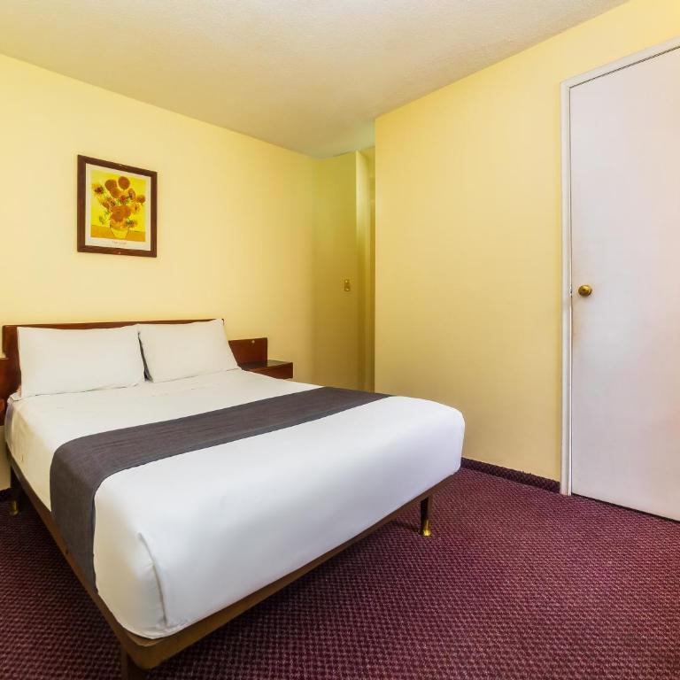 Capital O Hotel Suites Marne, Mexico City - Standard - 1