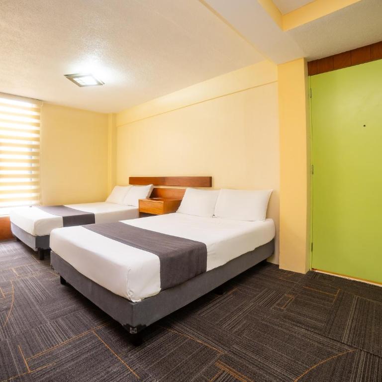 Capital O Hotel Suites Marne, Mexico City - Superior Two beds - 5