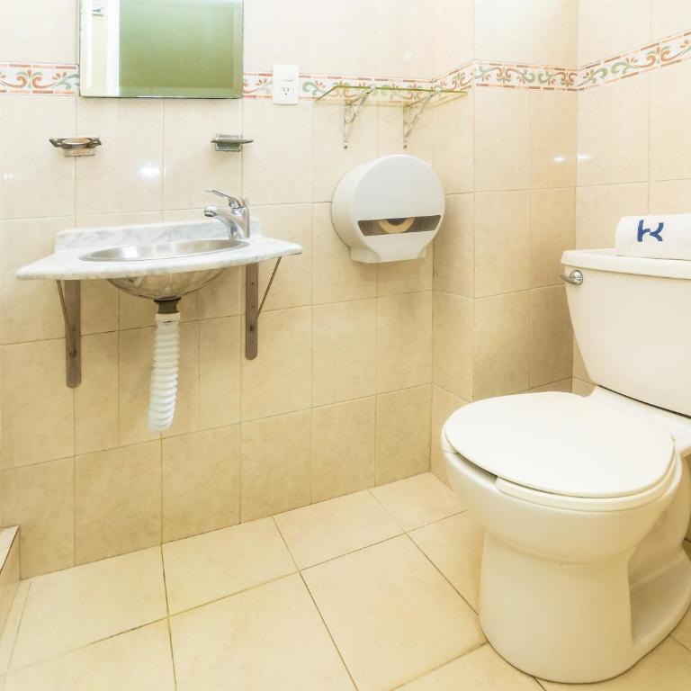 Capital O Hotel Suites Marne, Mexico City - Superior Two beds - 10