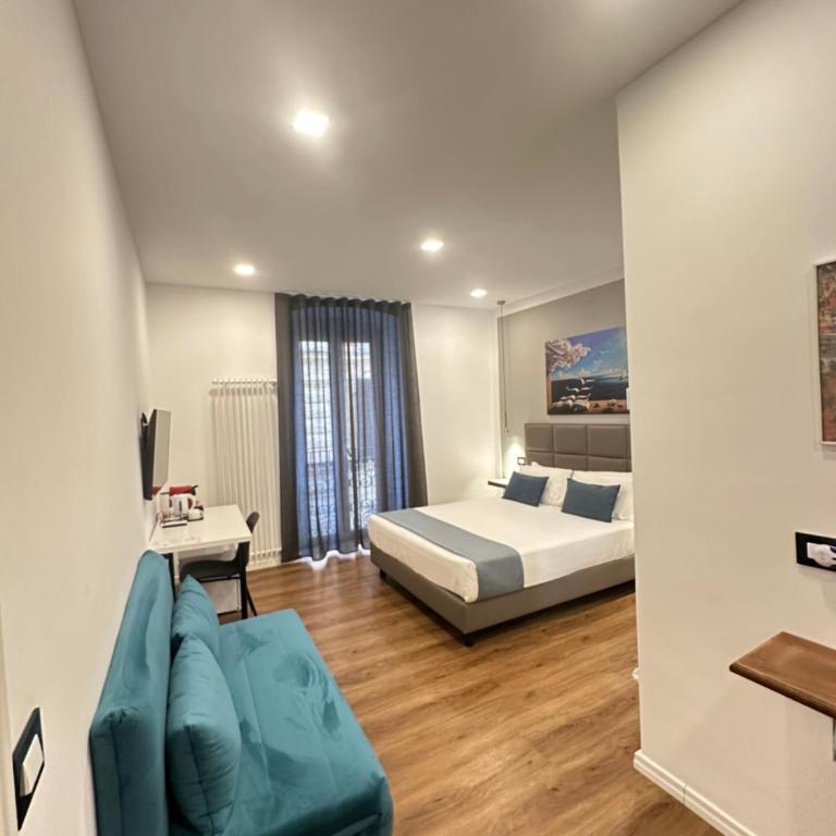 Sweet Rooms - Camera Tripla Deluxe - 8