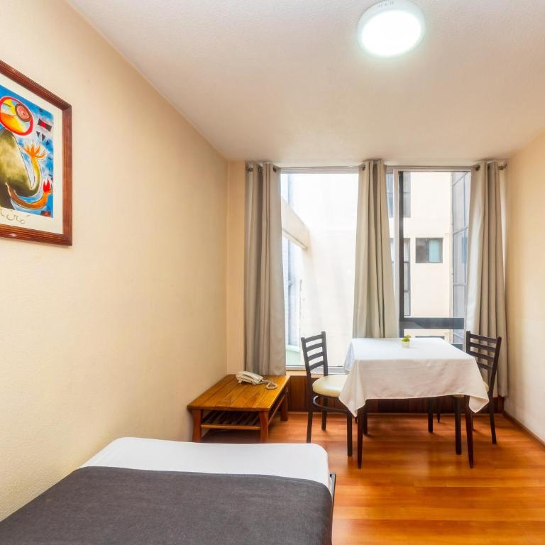 Capital O Hotel Suites Marne, Mexico City - Standard Triple - 4