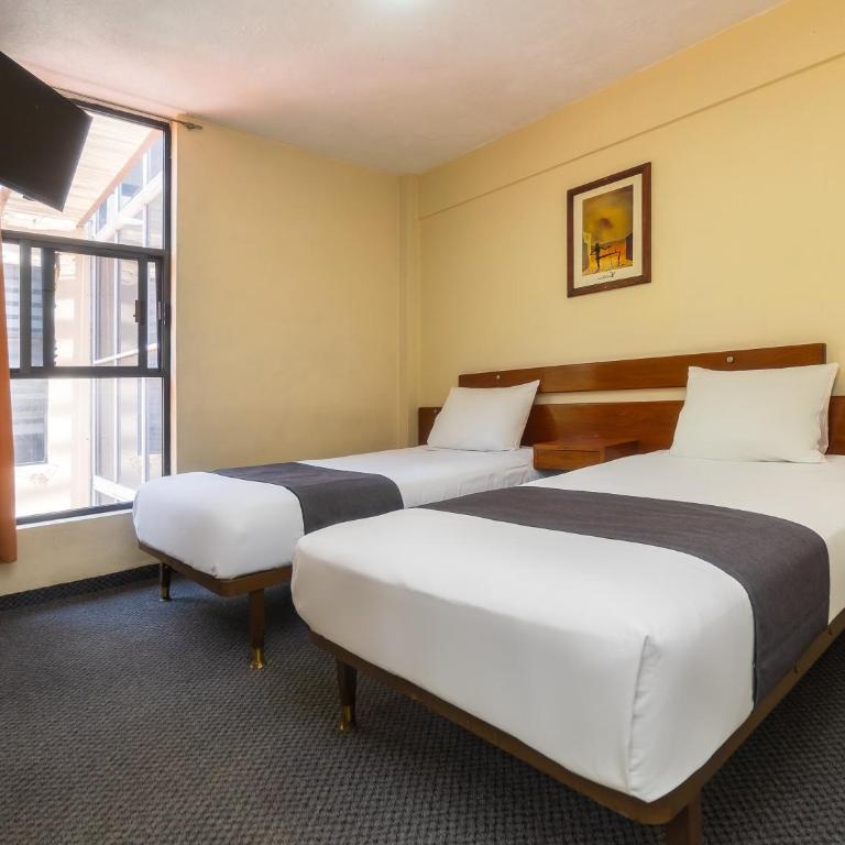 Capital O Hotel Suites Marne, Mexico City - 1 Bedroom Apartment - 1
